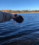 Luonnon puhtaus Kuva: @Ruska